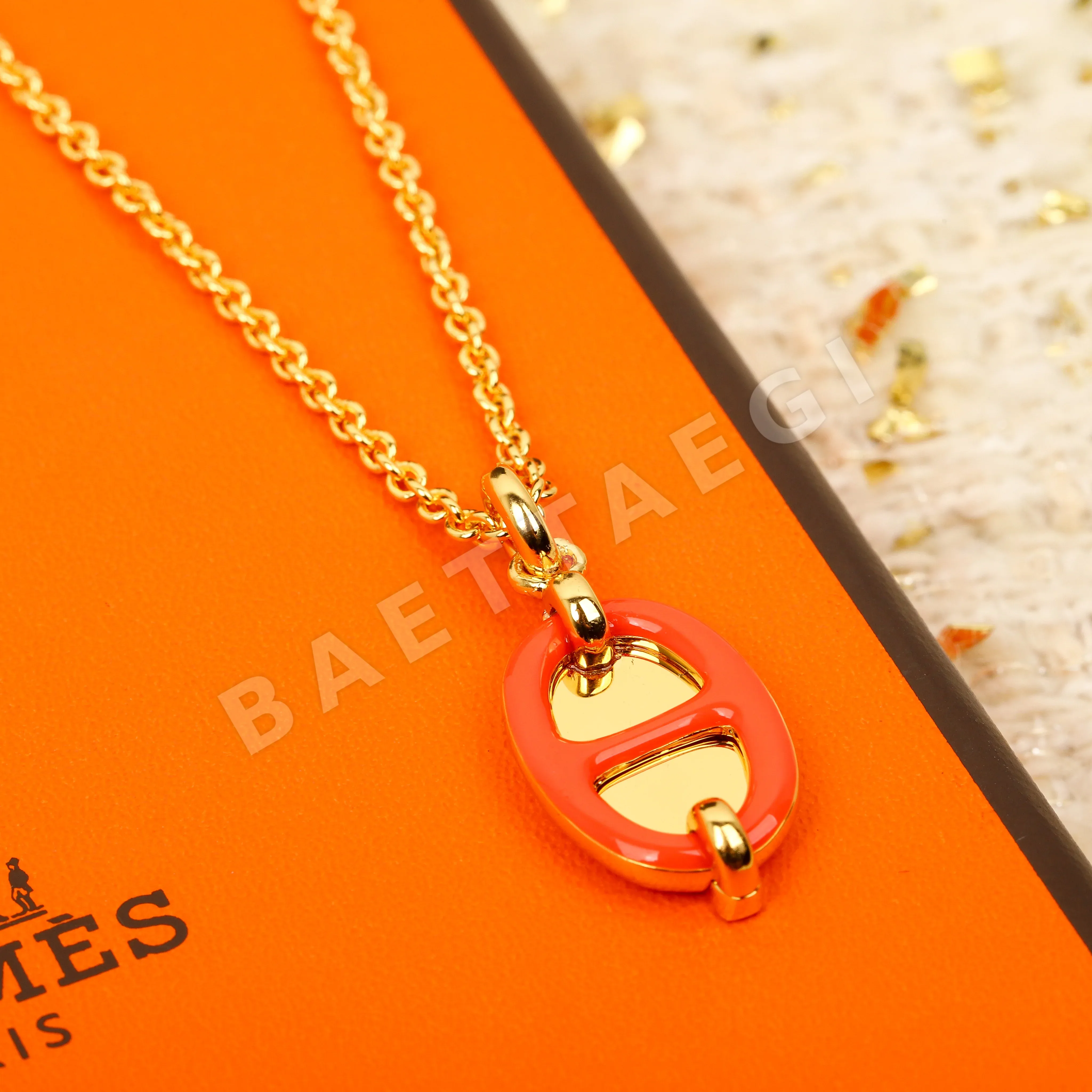 에르메스 목걸이 70305 Hermes Necklace 상세 이미지 10