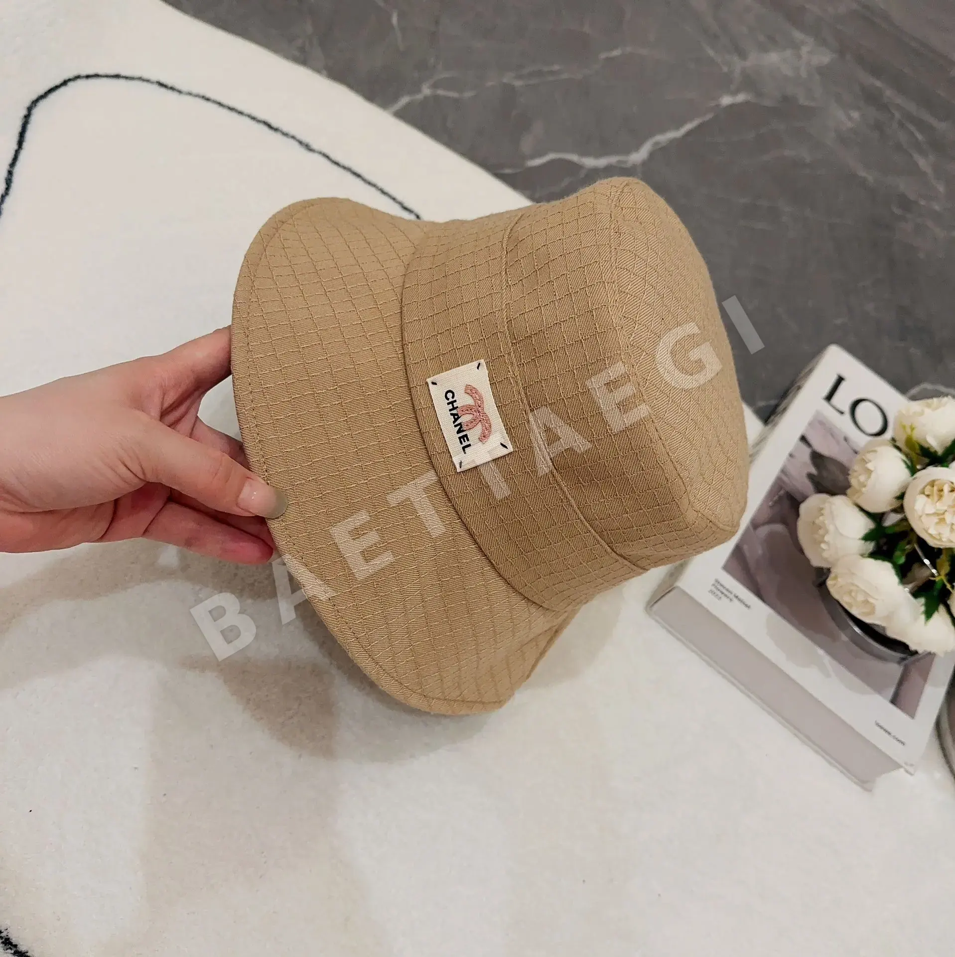 샤넬 모자 82730 Chanel Cap 상세 이미지 6