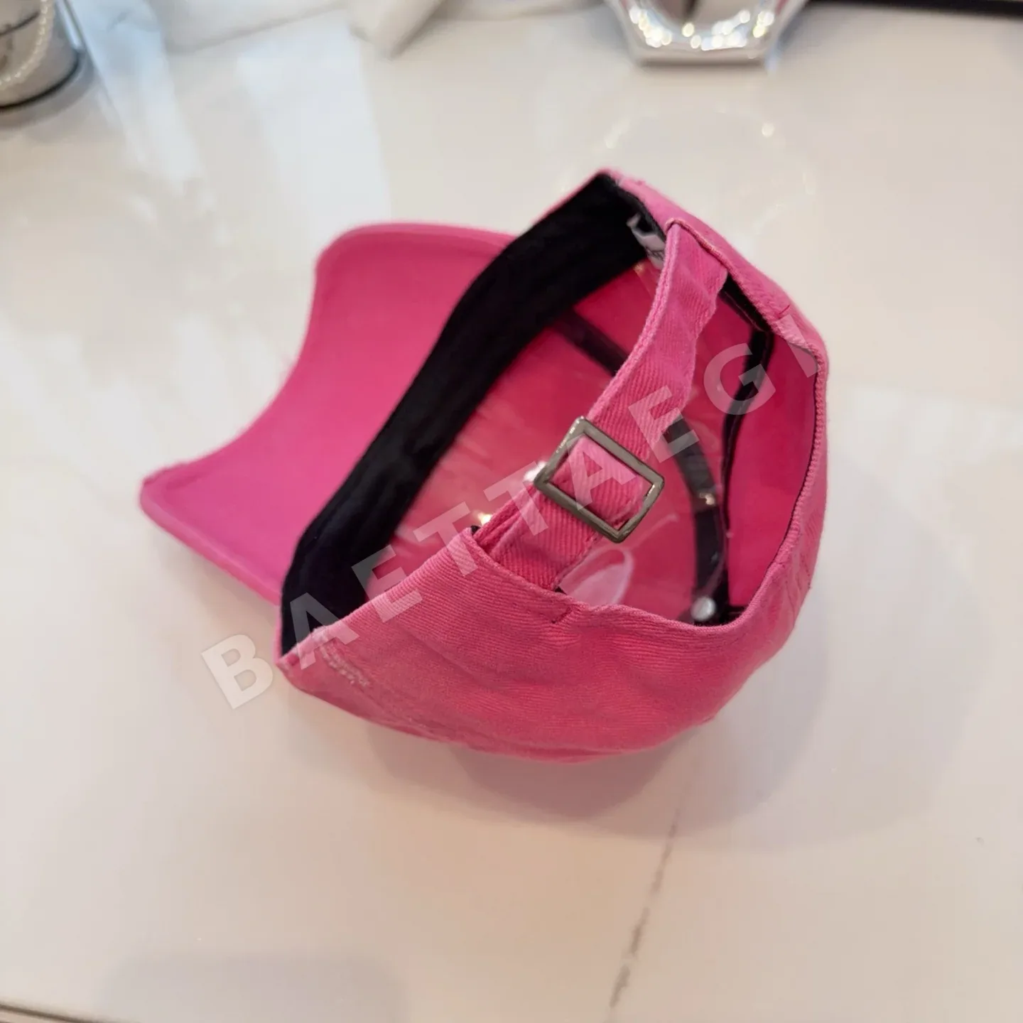 발렌시아가 모자 81699 Balenciaga Cap 상세 이미지 6