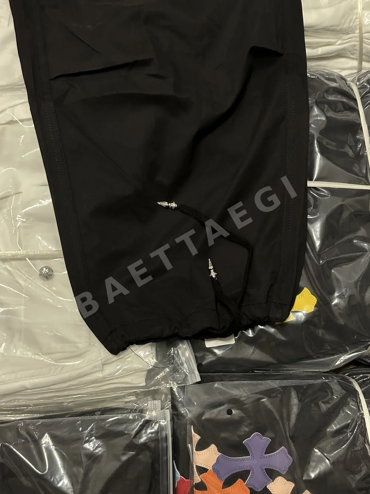 크롬하츠 남성 바지 164063 Chrome Hearts Pants 상세 이미지 2