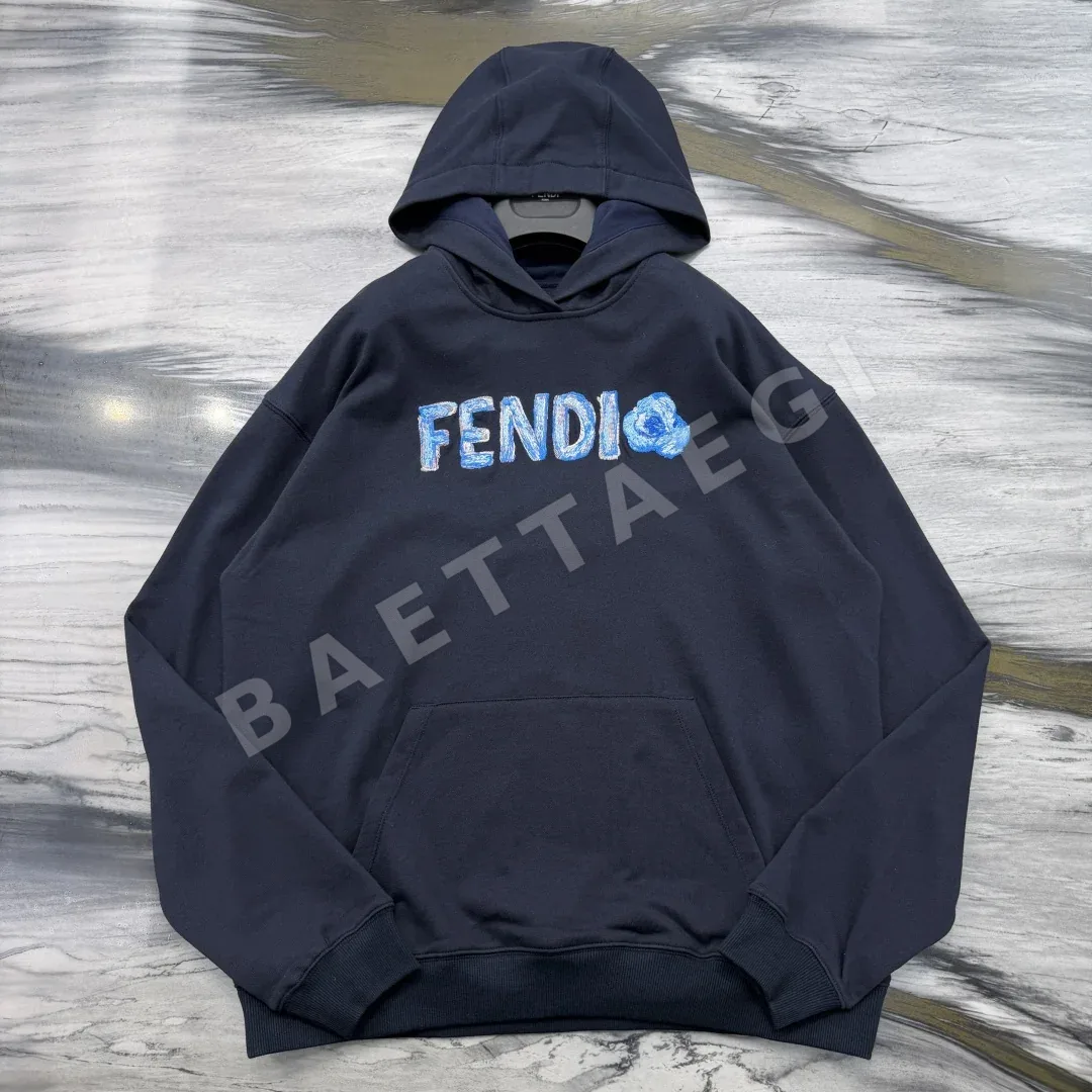 펜디 남성 후드 61072 Fendi Hoodie 상세 이미지 4