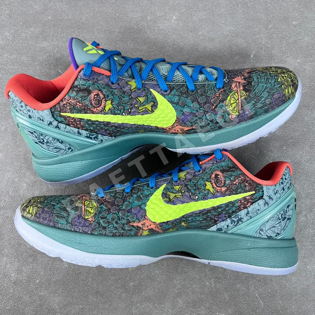 나이키 [S2] 코비 6 640220-001 200959 Nike Kobe 6 Prelude All-Star MVP 상세 이미지 9