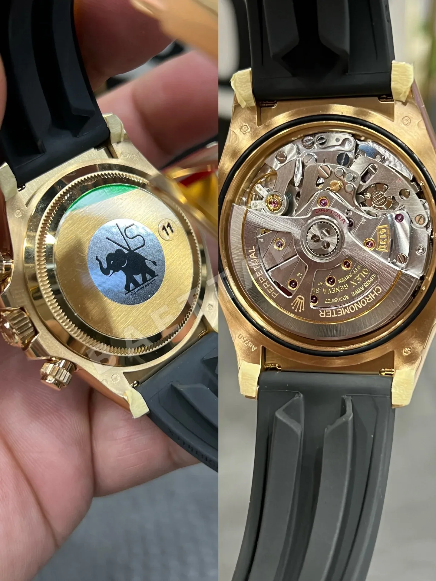 롤렉스 데이토나 VS공장 4131 무브먼트 레플리카 43292 Rolex 상세 이미지 7