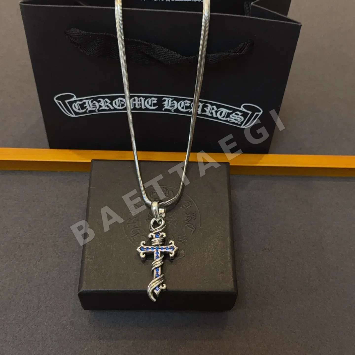 크롬하츠 목걸이 62087 Chrome Hearts Necklace 상세 이미지 4