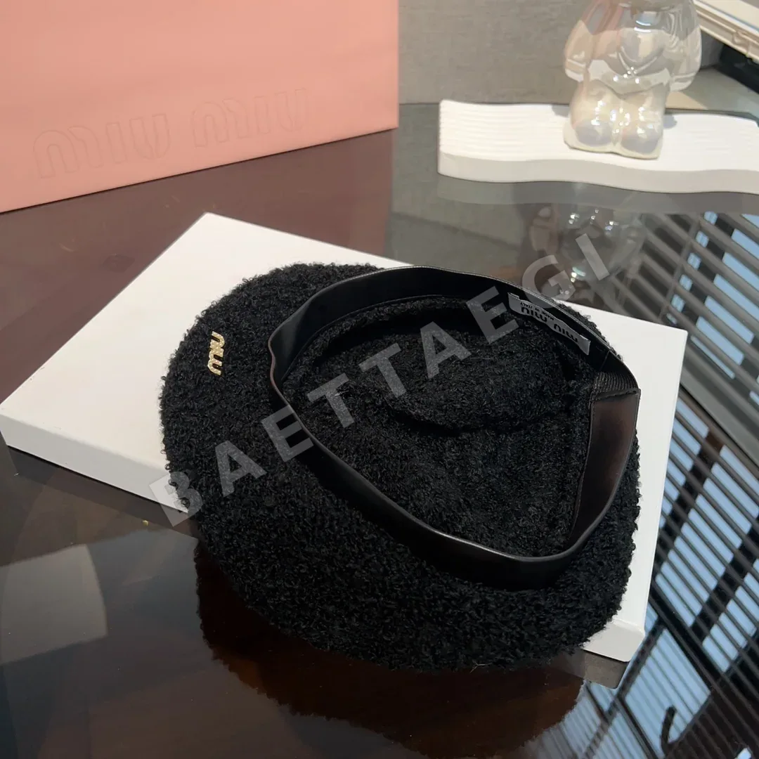 미우미우 모자 79412 Miu Miu Cap 상세 이미지 8