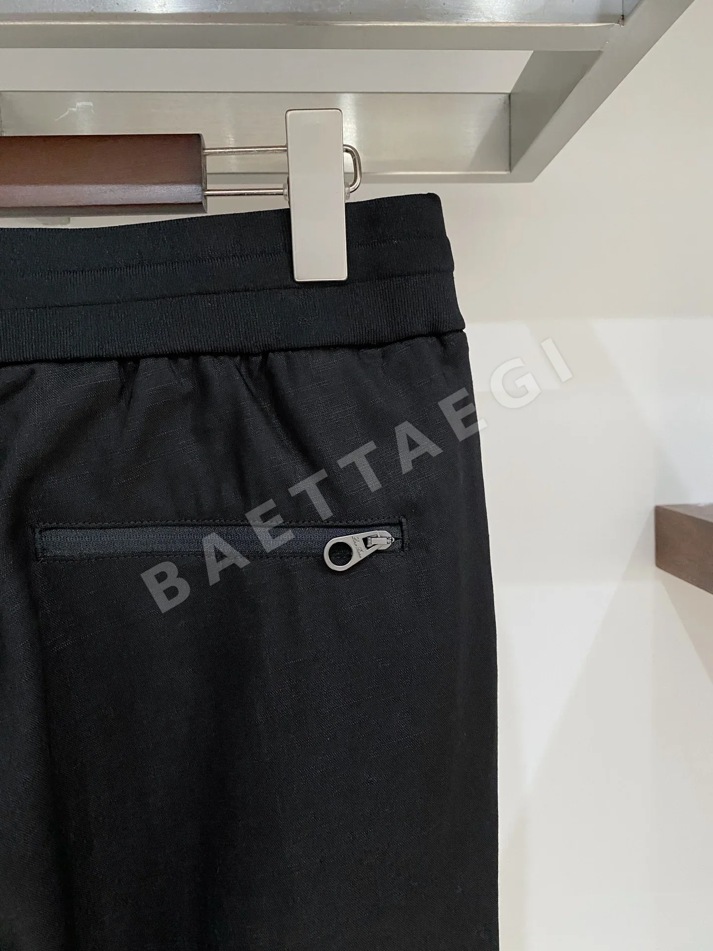 로로피아나 린넨 남성 바지 상세 이미지 8