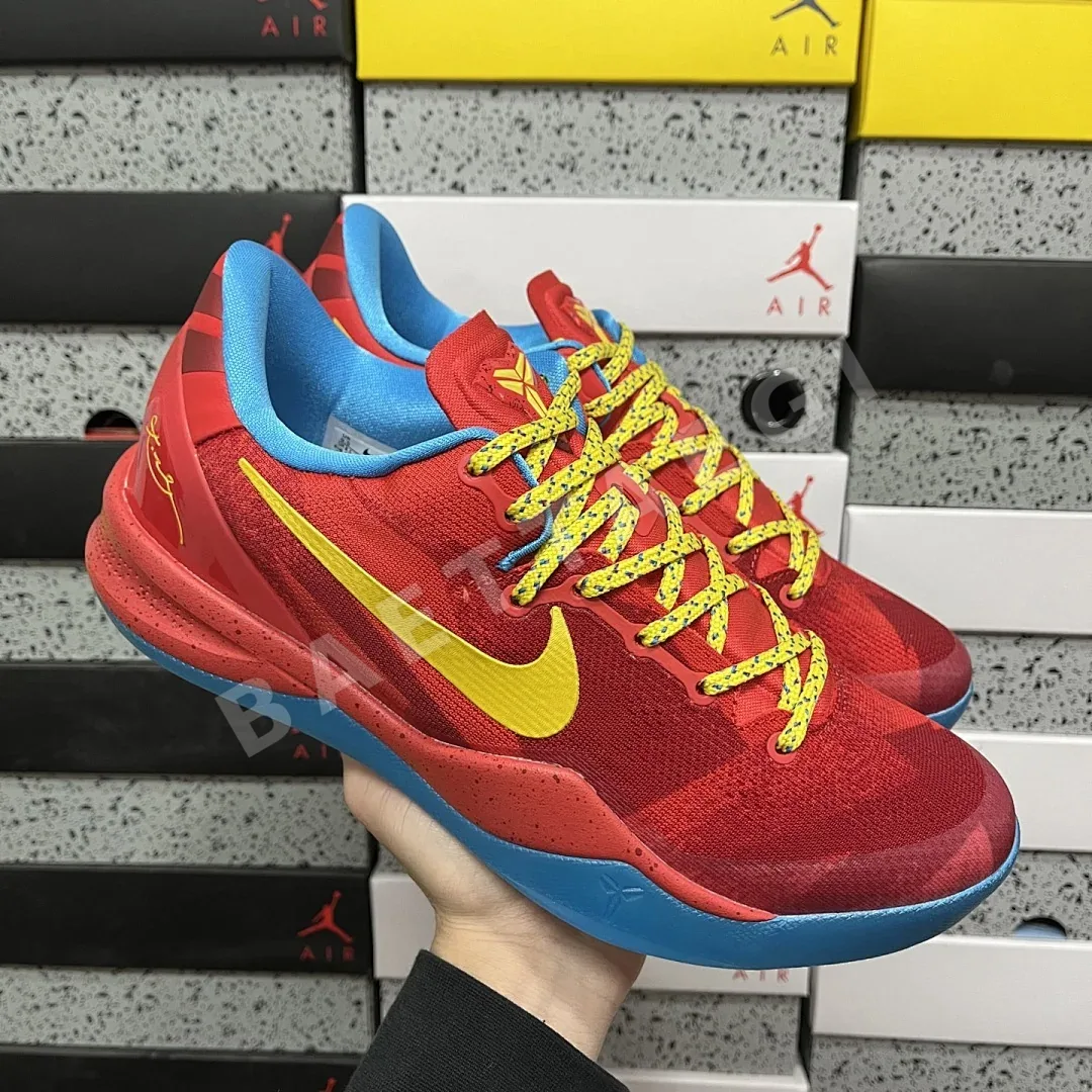 나이키 [S2] 코비 8 IM0594-600 201050 Nike Kobe 8 Year Of The Horse ZK8 상세 이미지 3
