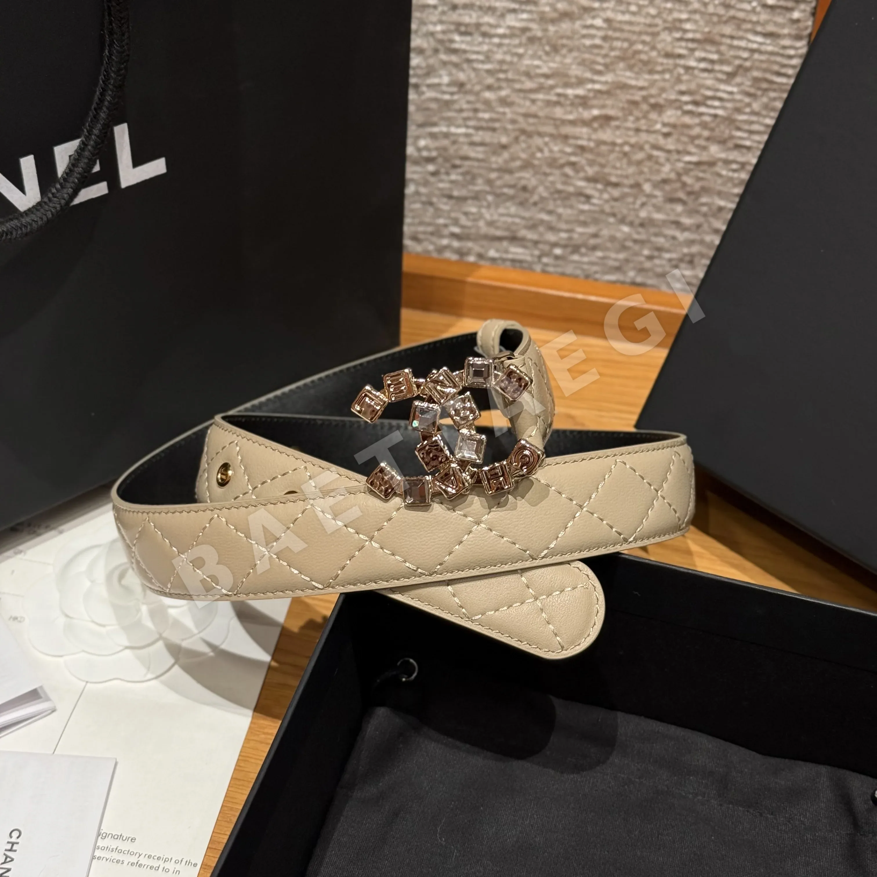 샤넬 벨트 58636 Chanel Belt 상세 이미지 10