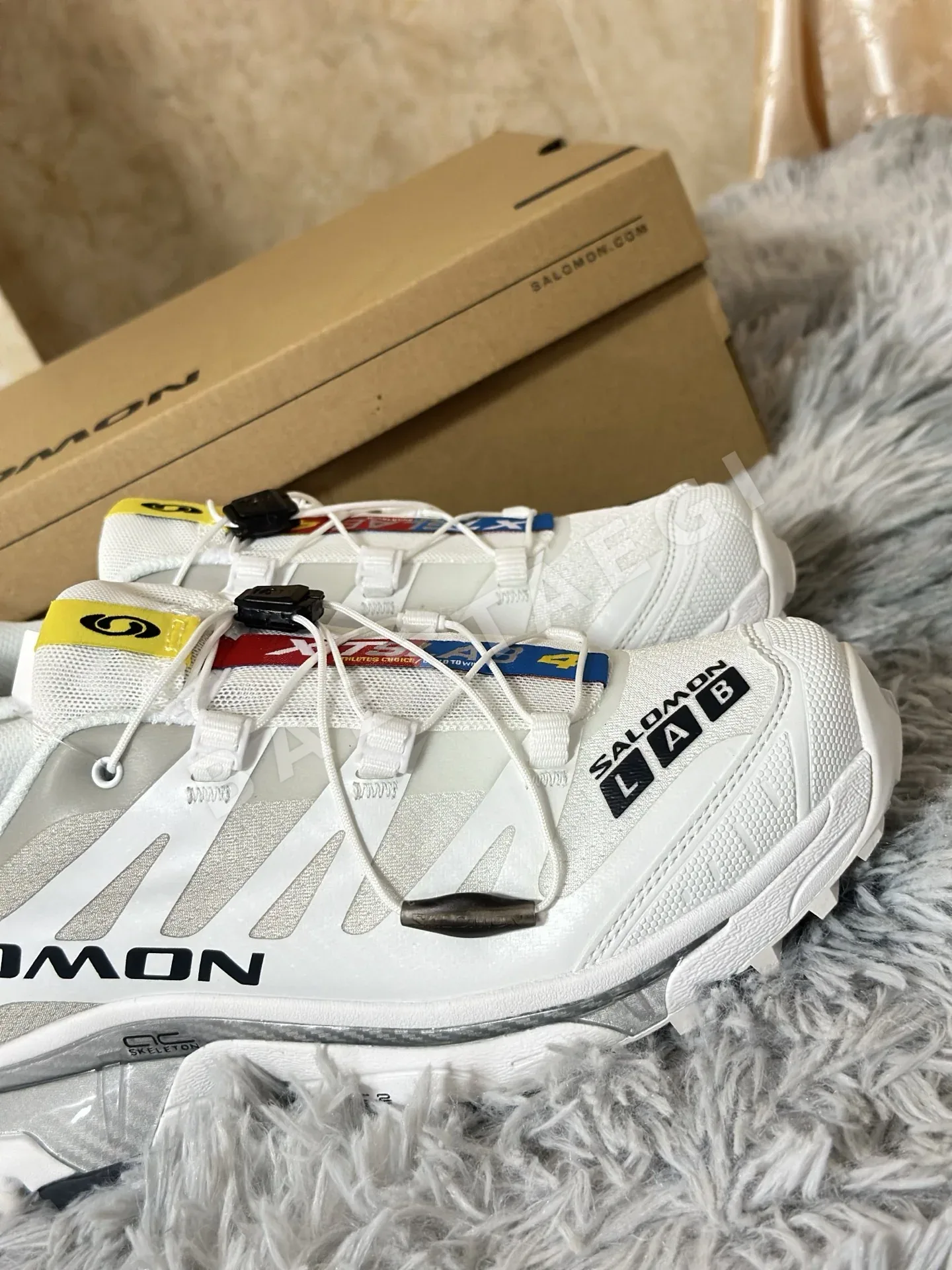 살로몬 XT-4 OG 스니커즈 상세 이미지 8