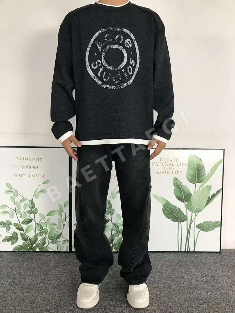 아크네스튜디오 긴팔 티셔츠 203493 Acne Studios Long Sleeve 상세 이미지 3
