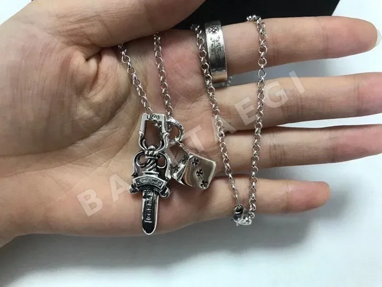 크롬하츠 목걸이 62372 Chrome Hearts Necklace 상세 이미지 2