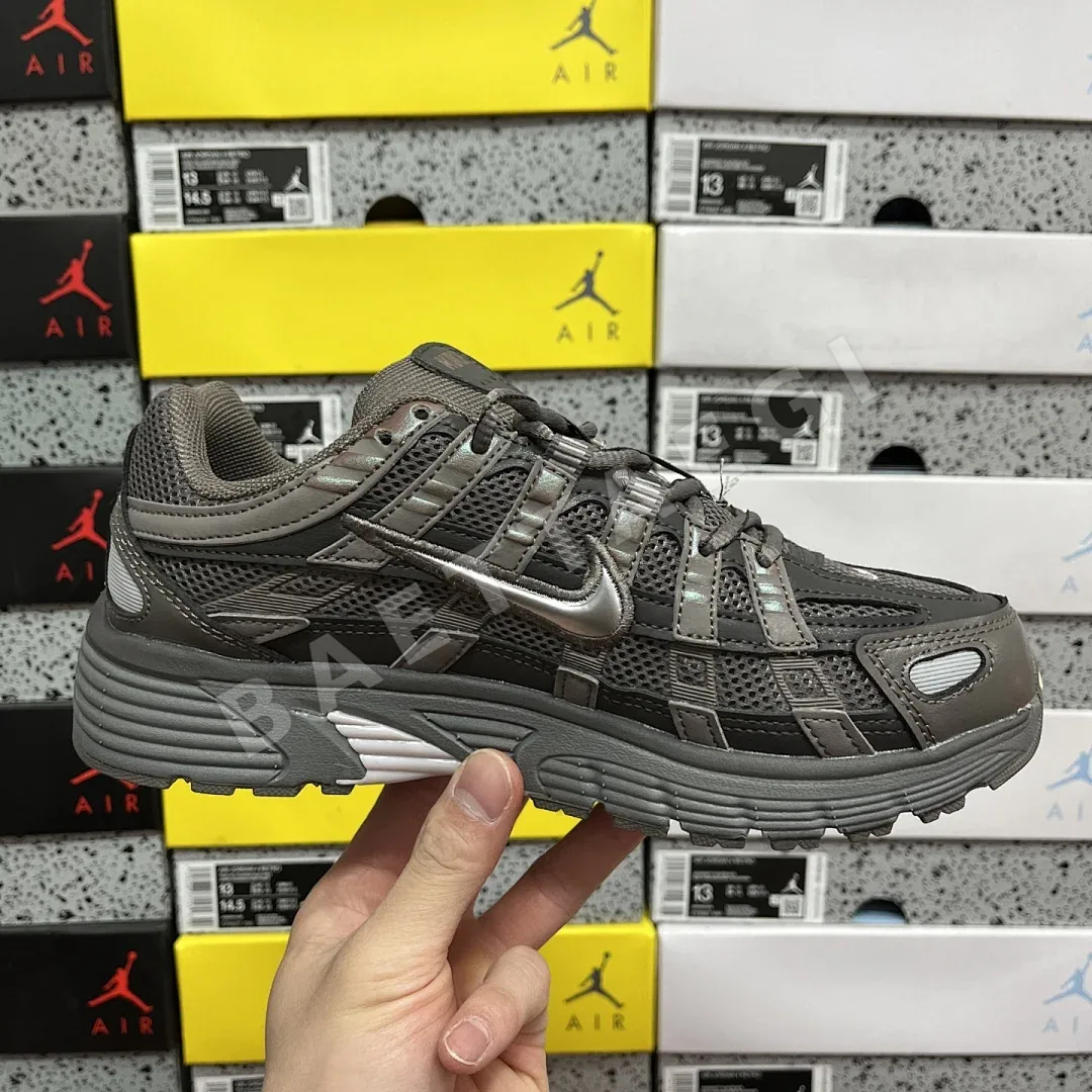 나이키 [PE] P 6000 CD6404-202 201183 Nike P-6000 Cave Stone Medium Ash Flat Pewter 상세 이미지 3
