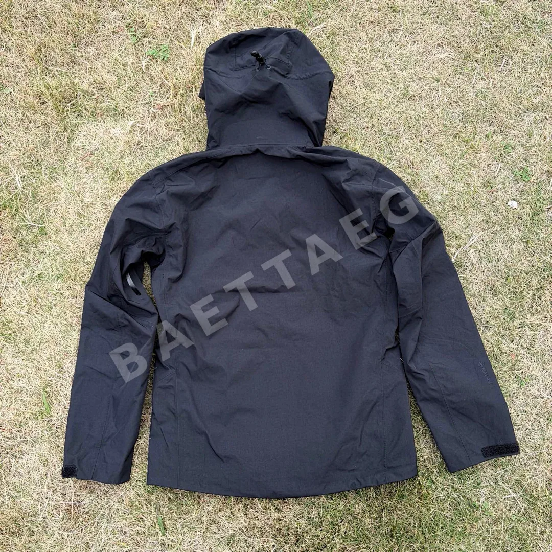 아크테릭스 베타 SL 자켓 블랙 200161 Arc'teryx Beta SL Jacket Black 상세 이미지 17