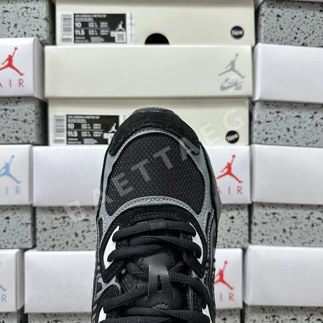 아식스 [WZ] 젤 NYC 1203A739-001 200393 Asics Gel-NYC Black Black 상세 이미지 6