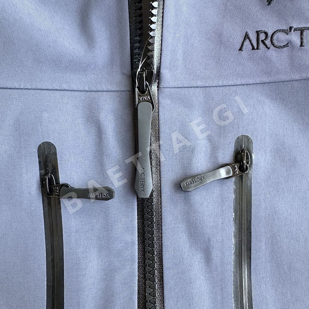 아크테릭스 [XF] 알파 SV 자켓 7 207799 Arc'teryx Alpha SV Jacket 7 SV7 상세 이미지 17