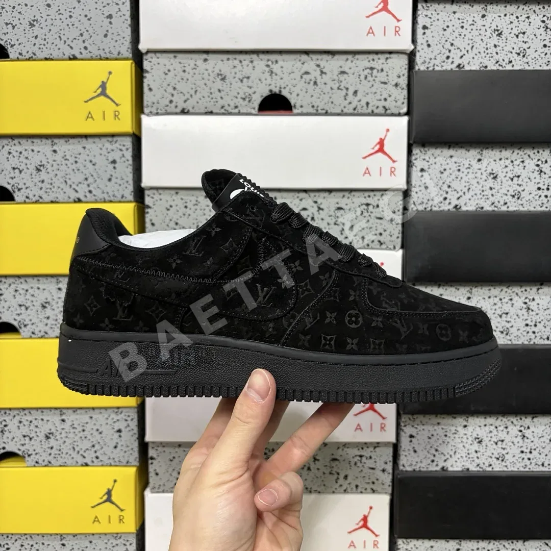 루이비통 [YX] 블랙 205887 Louis Vuitton By Virgil Abloh 상세 이미지 4