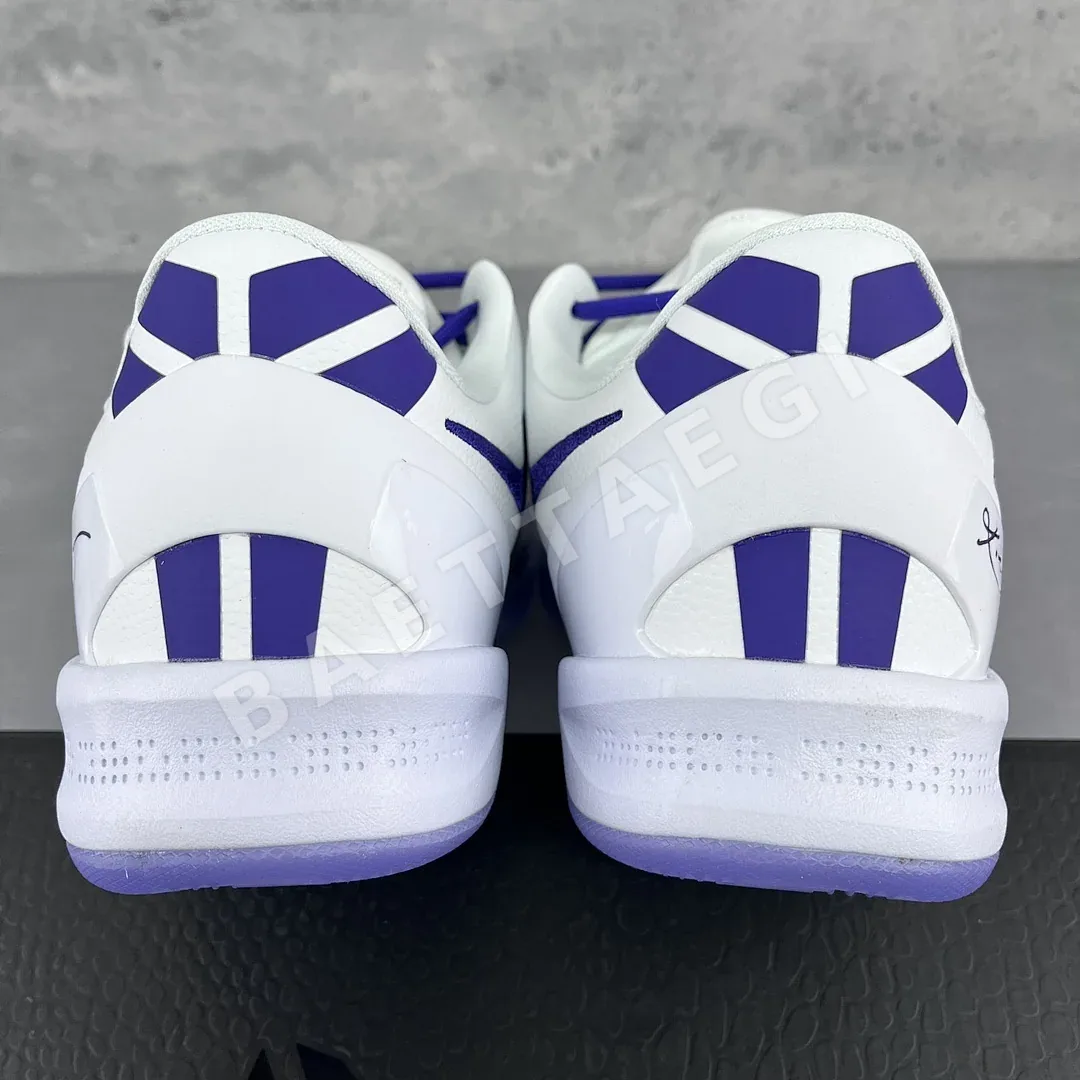 나이키 코비 8 프로트로 FQ3549-100 200991 Nike Kobe 8 Protro Court Purple ZK8 상세 이미지 8