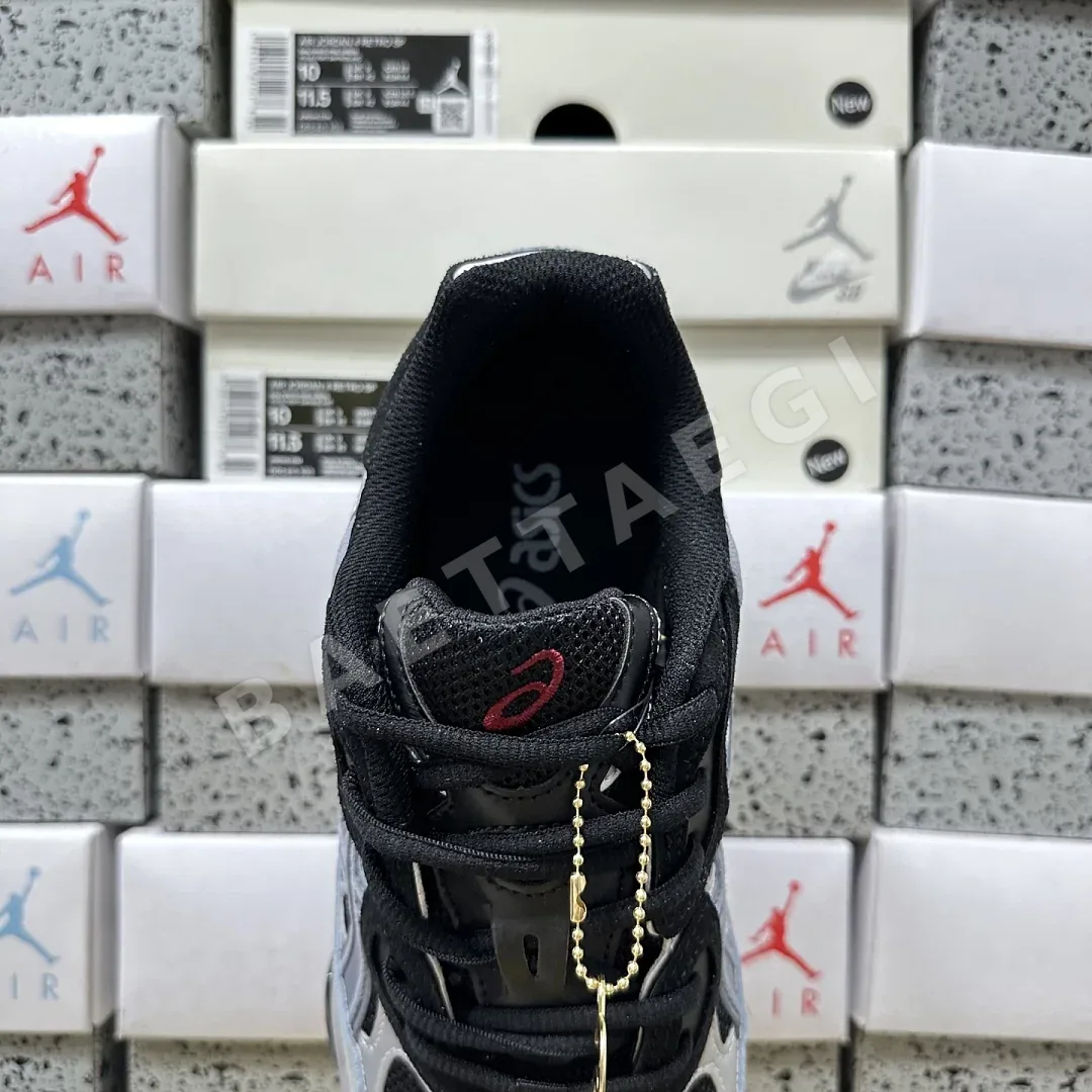 아식스 [WZ] 젤 NYC 1203A383-003 200381 Asics Gel-NYC Black Fjord Grey 상세 이미지 9