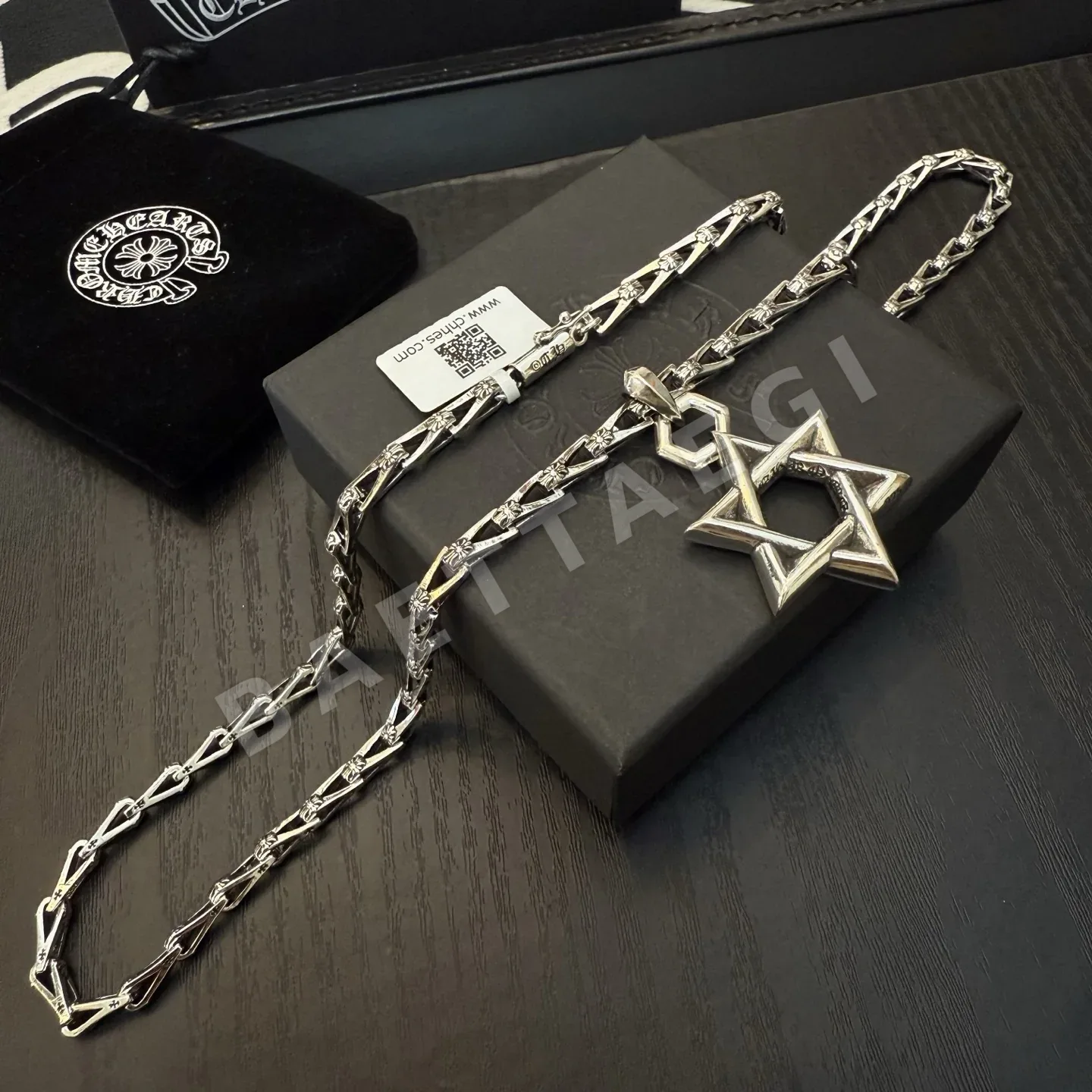 크롬하츠 목걸이 62384 Chrome Hearts Necklace 상세 이미지 8