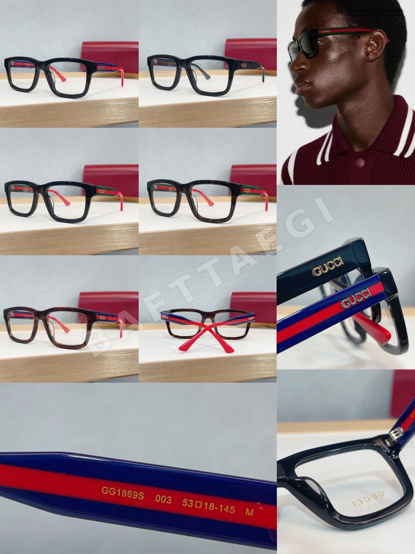 구찌 선글라스 72104 Gucci Sunglasses