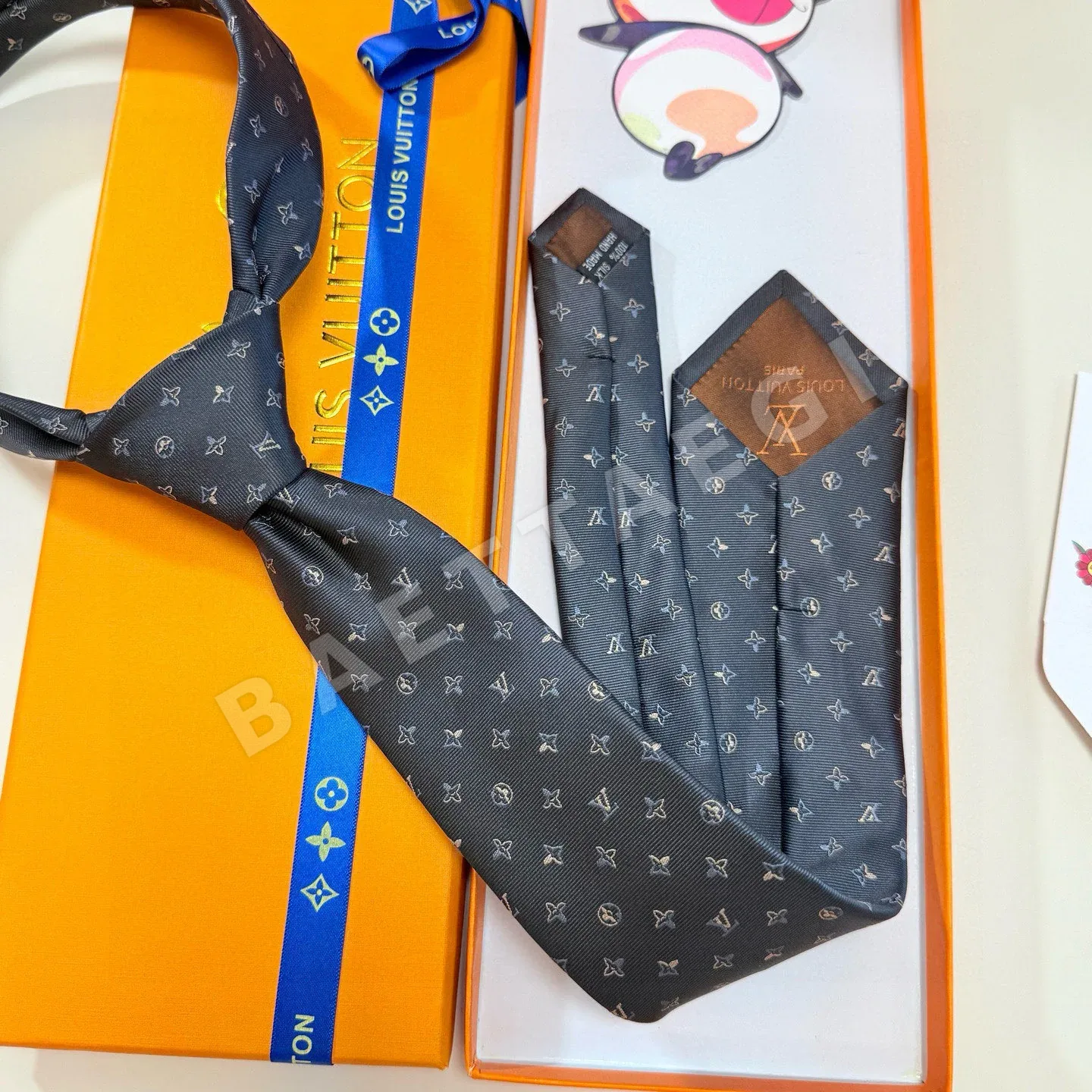 루이비통 넥타이 90075 Louis Vuitton Accessories 상세 이미지 9