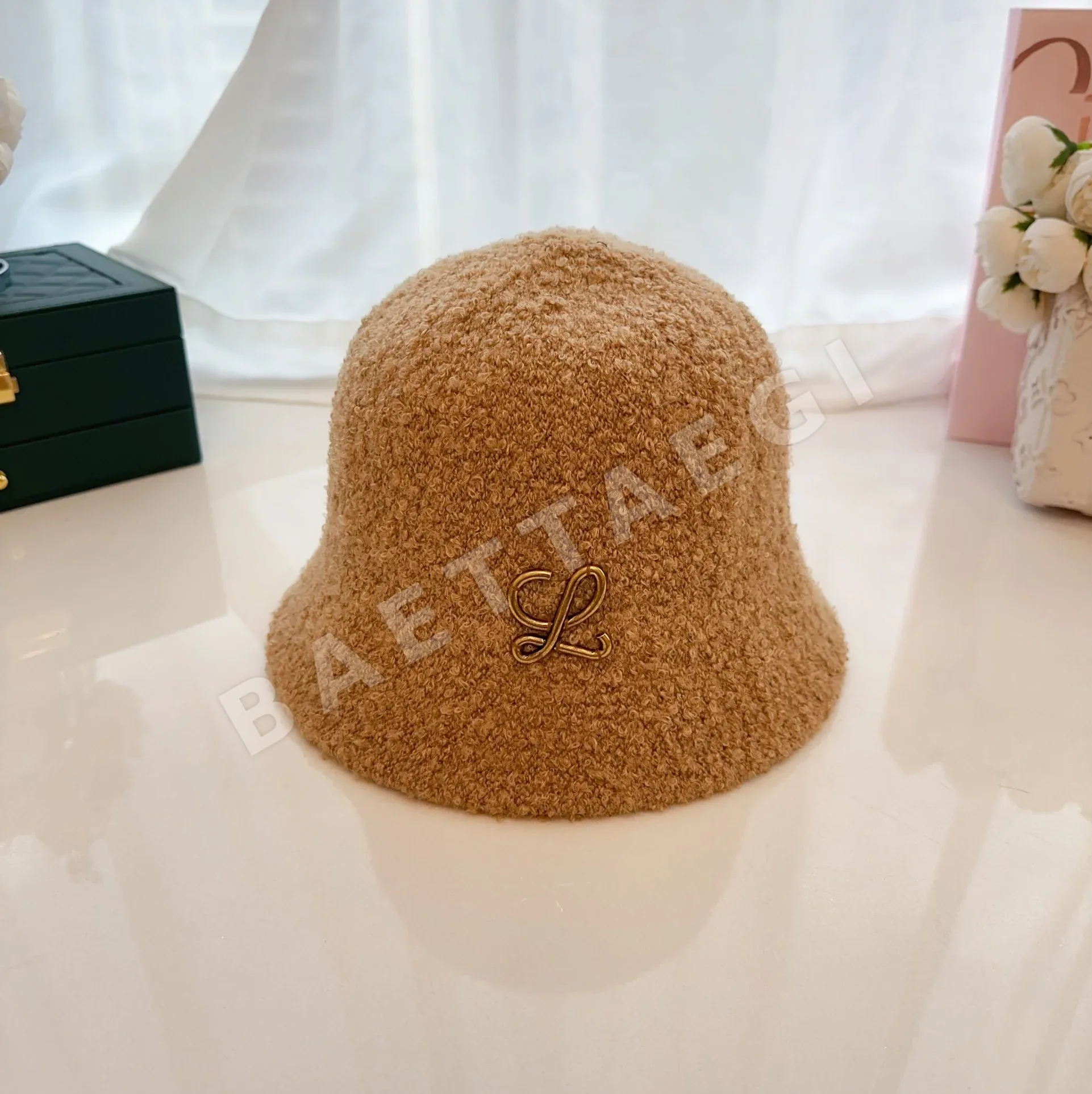 로에베 모자 78961 Loewe Cap 상세 이미지 8