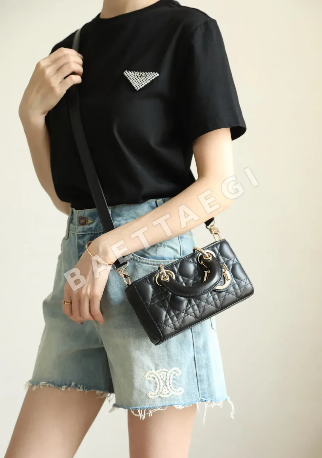 디올 165321 가방 Dior Bag 상세 이미지 4