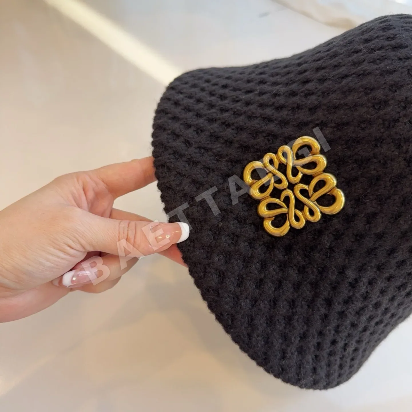 로에베 모자 79034 Loewe Cap 상세 이미지 5