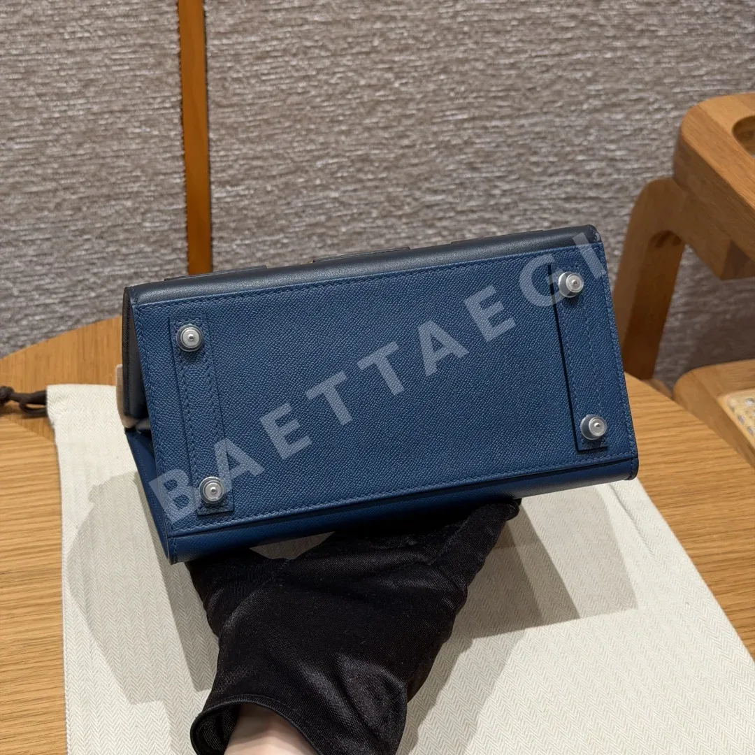 에르메스 버킨 포브르 가방 상세 이미지 4