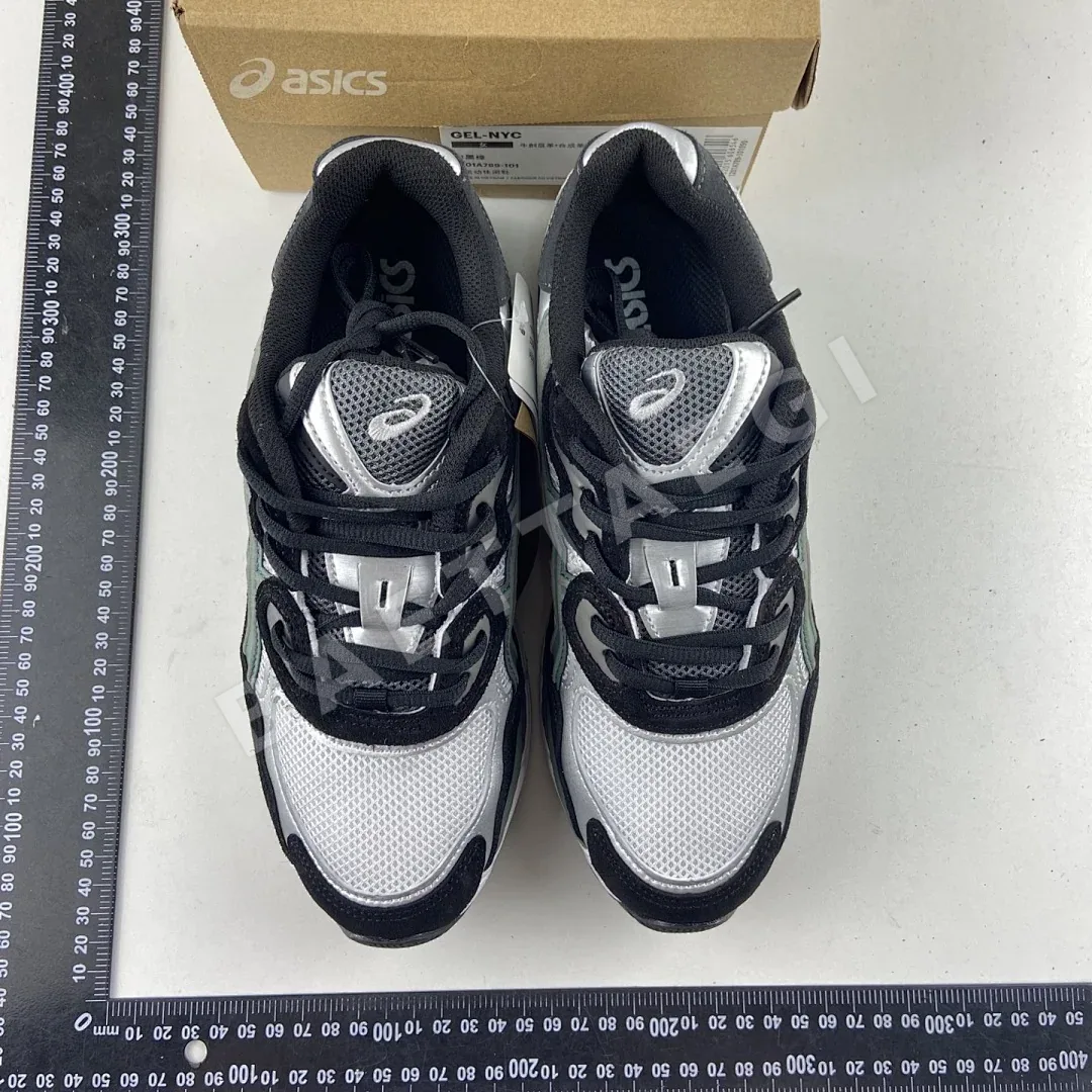 아식스 [HP] 젤 NYC 1201A789-101 200211 Asics Gel-NYC White Ivy 상세 이미지 9