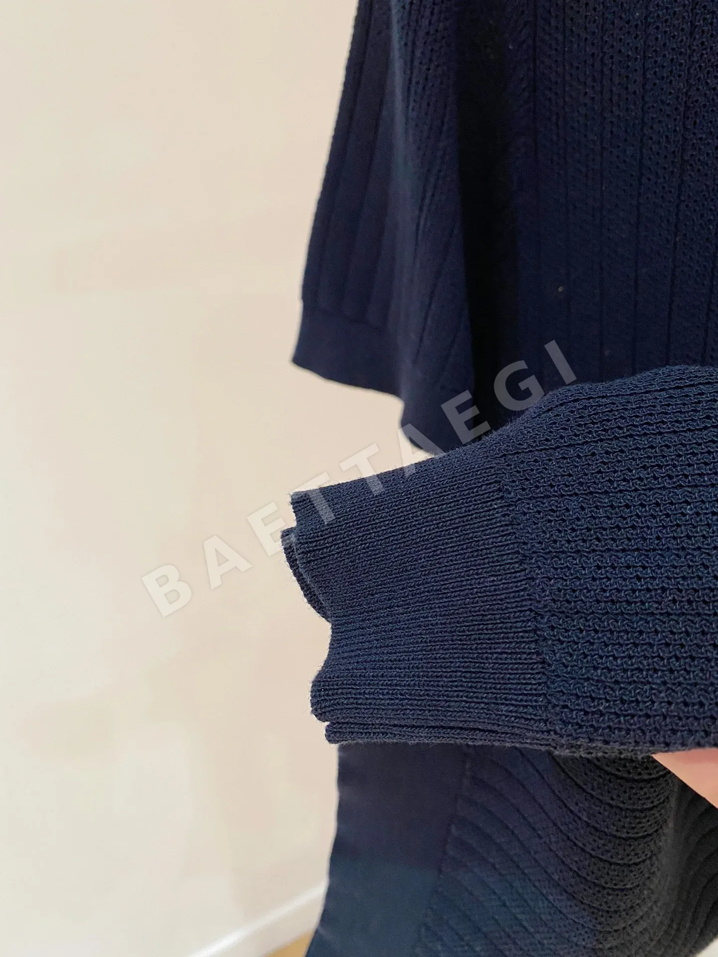 브루넬로쿠치넬리 린넨 혼방 남성 반팔 티셔츠 상세 이미지 8