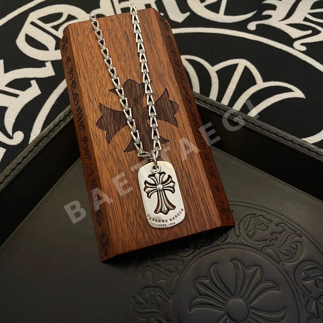 크롬하츠 목걸이 62283 Chrome Hearts Necklace 상세 이미지 9