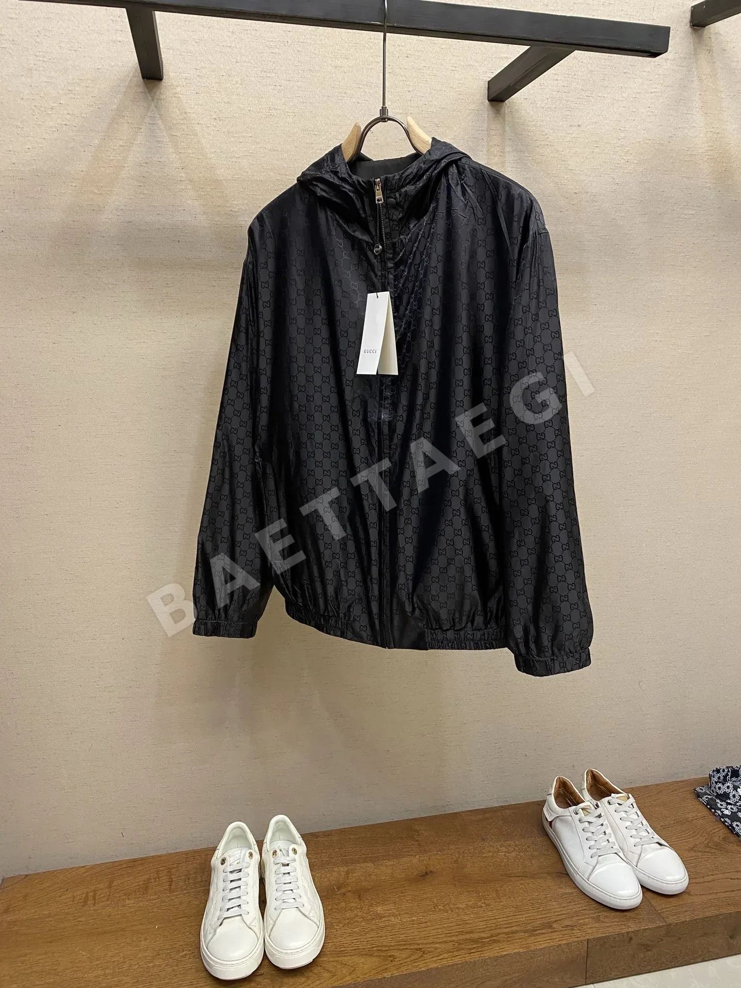 구찌 남성 슬림핏 맞춤 캐주얼 자켓 49819