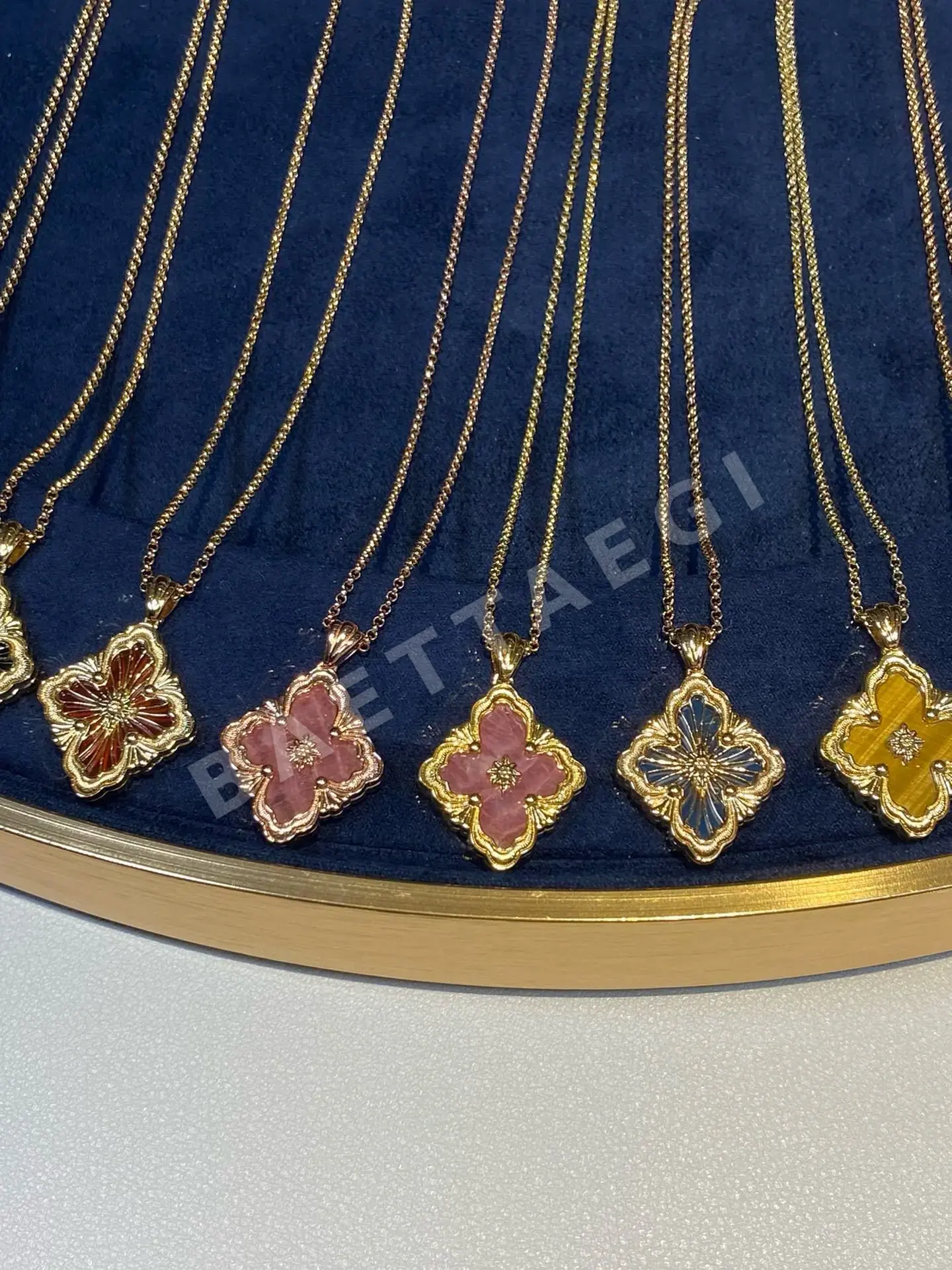 부첼라티 목걸이 64303 Buccellati Necklace 상세 이미지 7