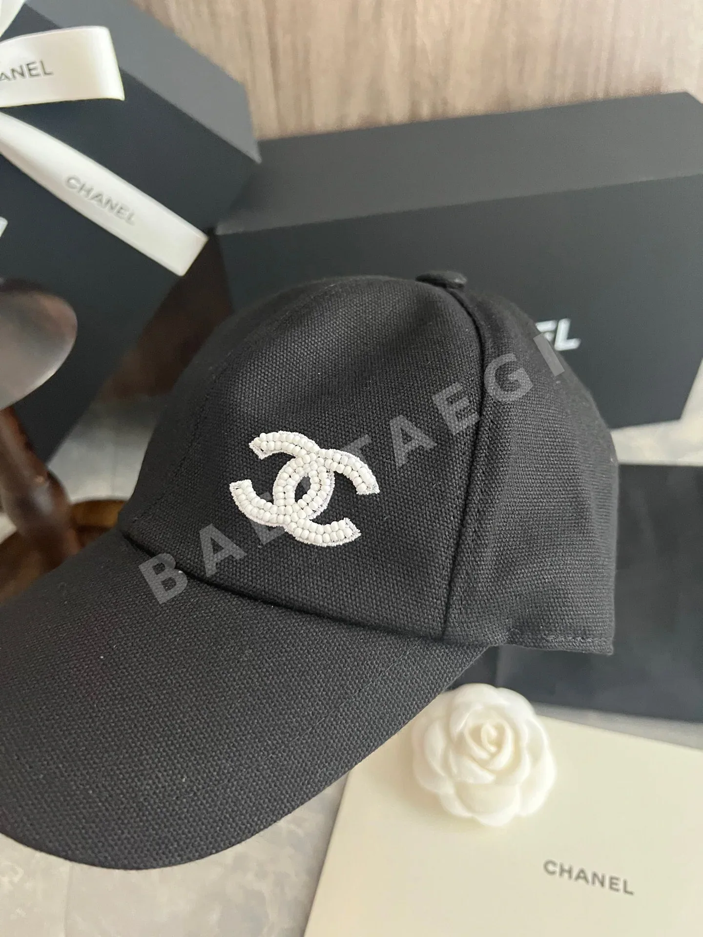 샤넬 모자 82000 Chanel Cap 상세 이미지 7