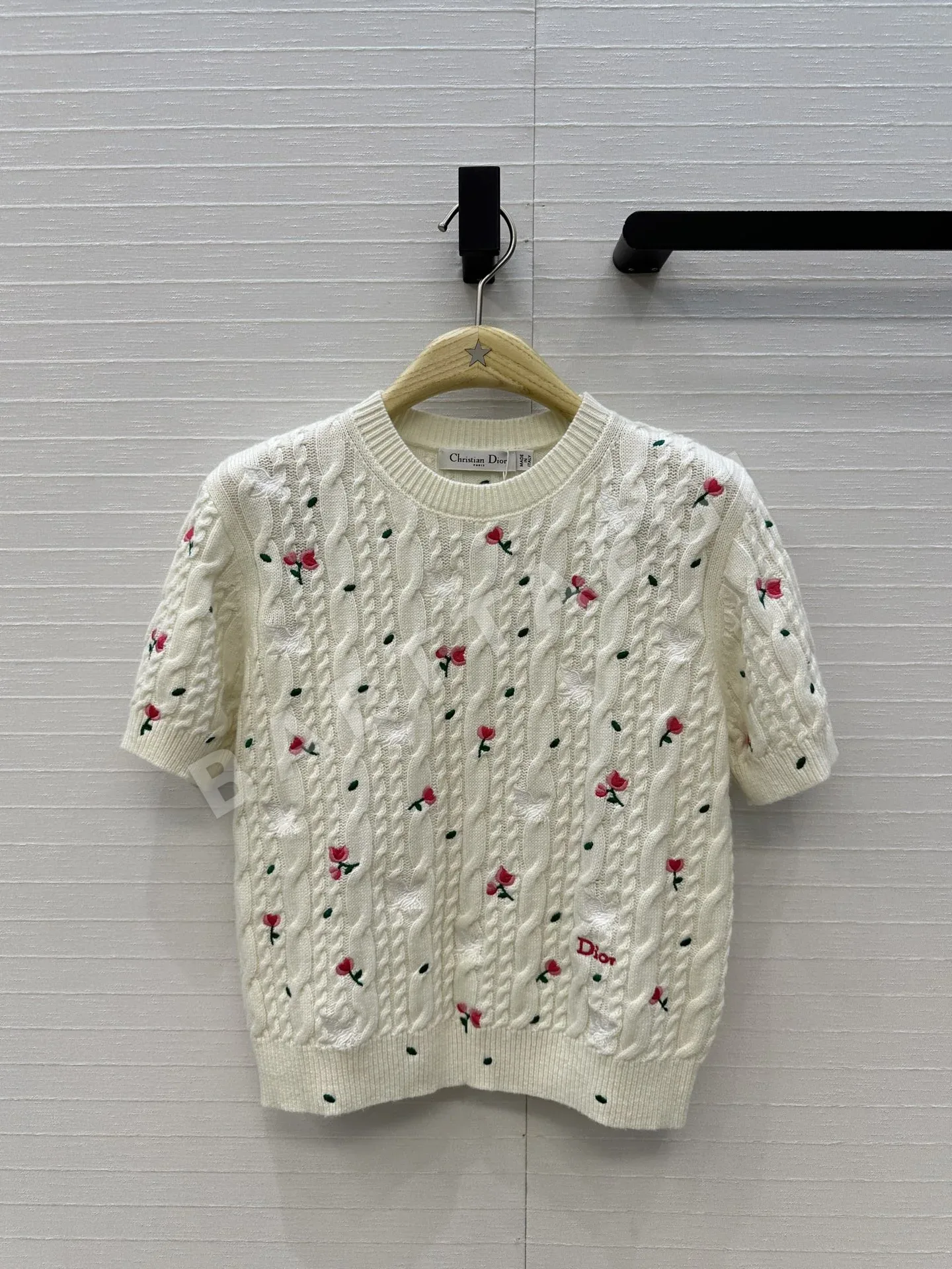 디올 여성 반팔 51663