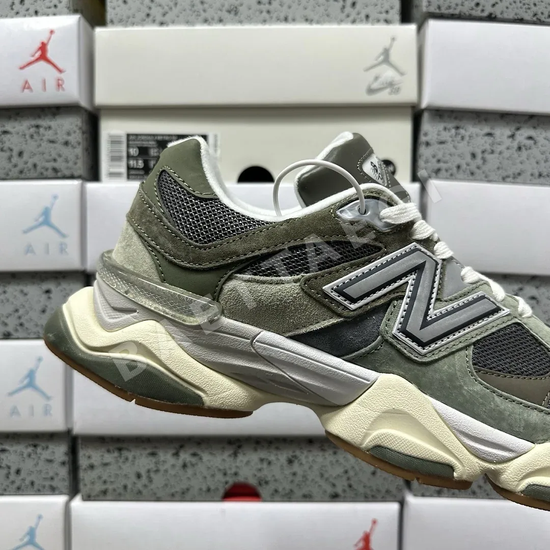 뉴발란스 [C] 9060 U9060FOC 202150 New Balance 9060 상세 이미지 5