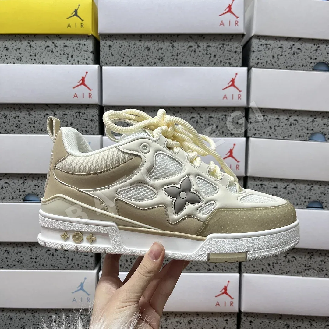 루이비통 [D1] V3 1 화이트 205855 Louis Vuitton V3-1 상세 이미지 5
