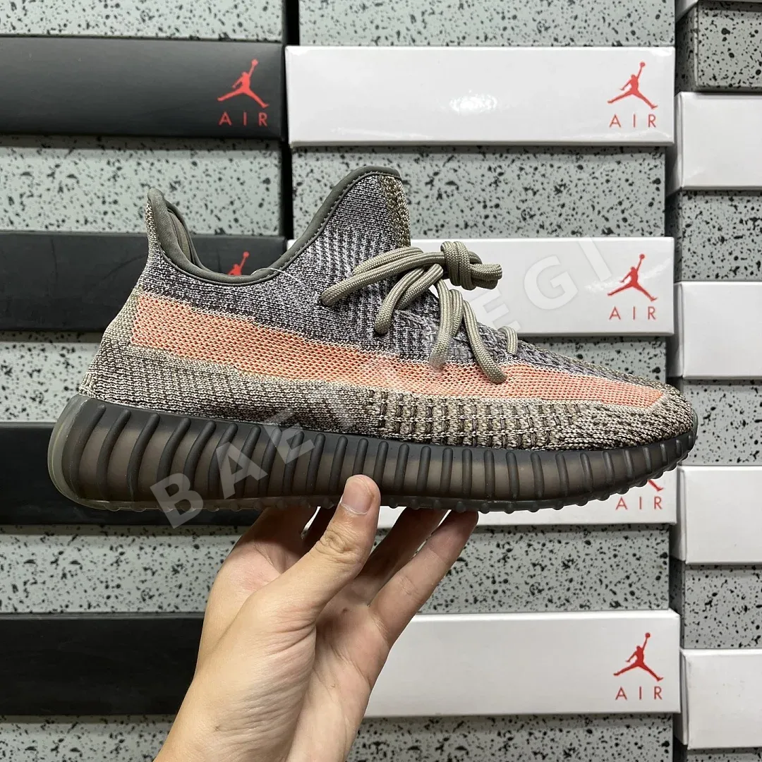 아디다스 [XQ] 이지 부스트 350 V2 GW0089 200794 Adidas Yeezy Boost 350 V2 Ash Stone 상세 이미지 8