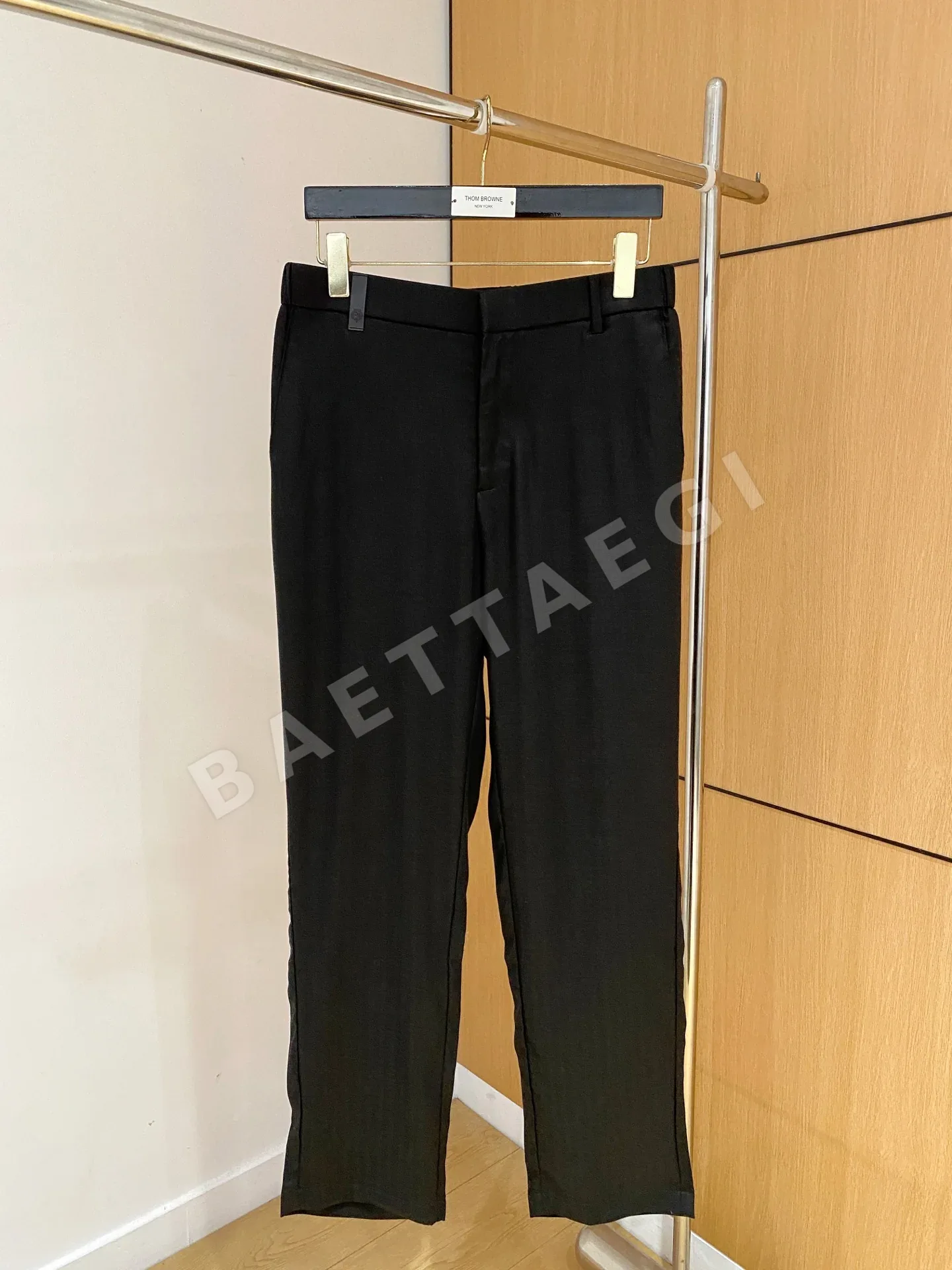 로로피아나 텐셀 린넨 남성 바지 88375