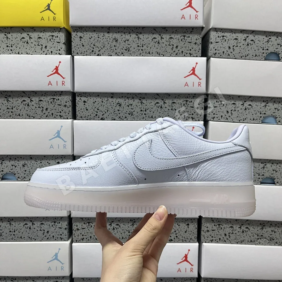 나이키 [MAX] 에어 포스 1 로우 블루 CZ8065-500 201210 Nike Air Force 1 Low Drake NOCTA 상세 이미지 2