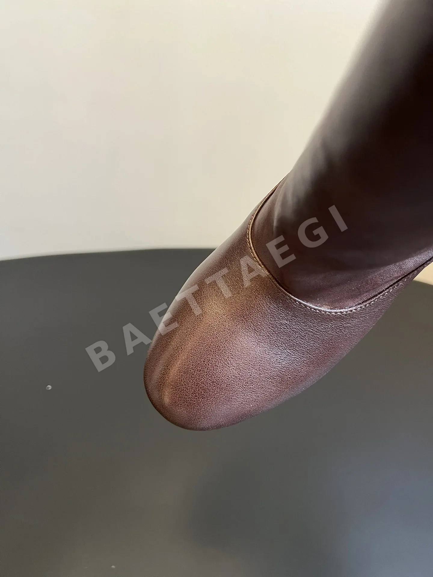 팔로마울 팔로마 울 레이스업 로우힐 부츠 상세 이미지 8