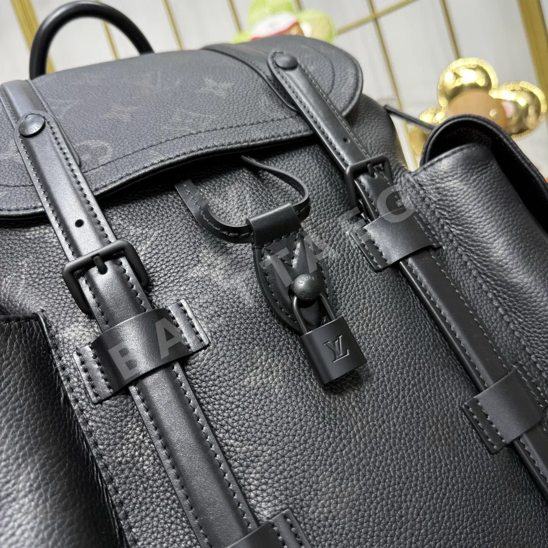 루이비통 크리스토퍼 미디엄 백팩 M55699 상세 이미지 6