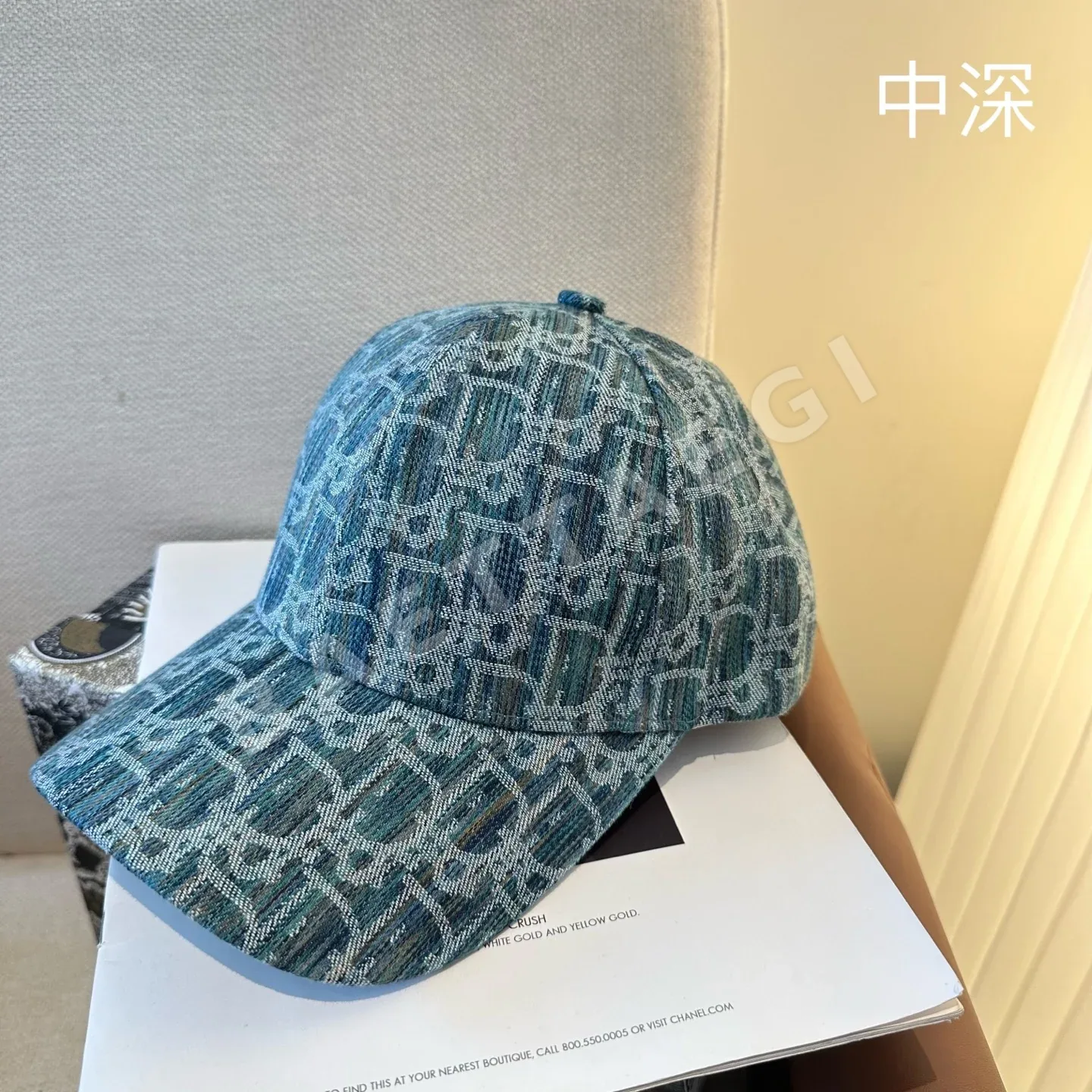 디올 야구모자 상세 이미지 3
