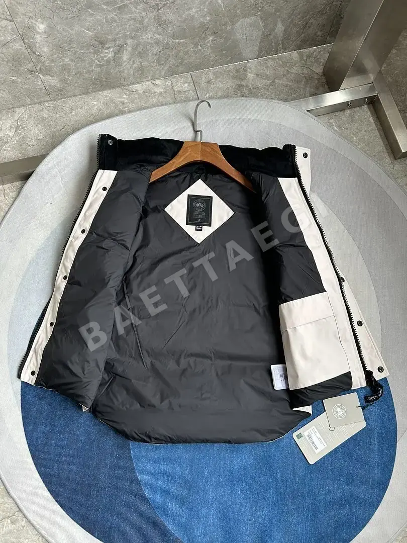 캐나다구스 [RF] 4151 화이트 205721 Canada Goose 4151 상세 이미지 3