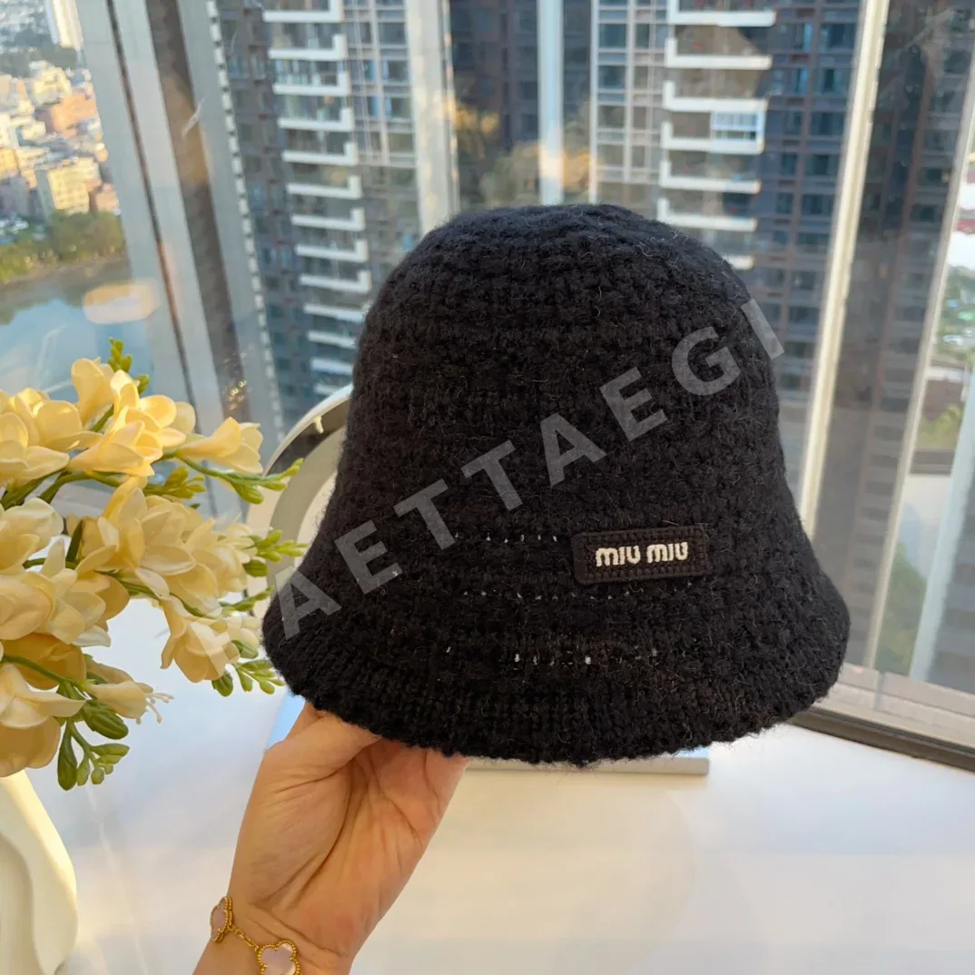 미우미우 모자 81249 Miu Miu Cap 상세 이미지 2