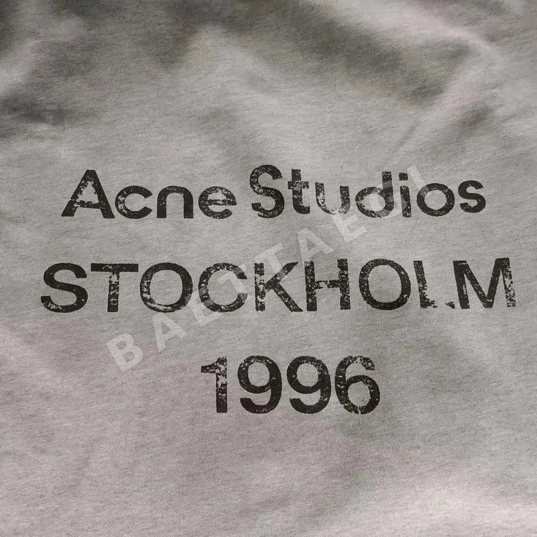 아크네스튜디오 후드티 203514 Acne Studios Hoodie 상세 이미지 12