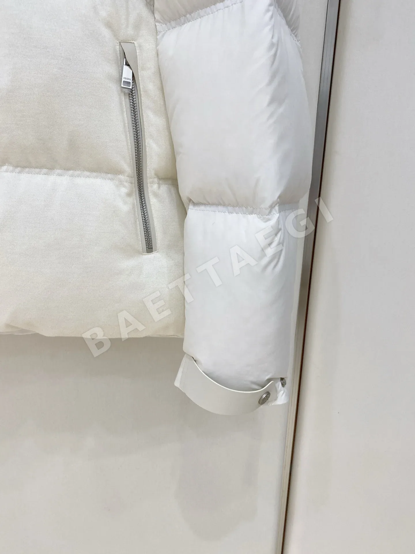 제냐 남성 패딩 상세 이미지 6