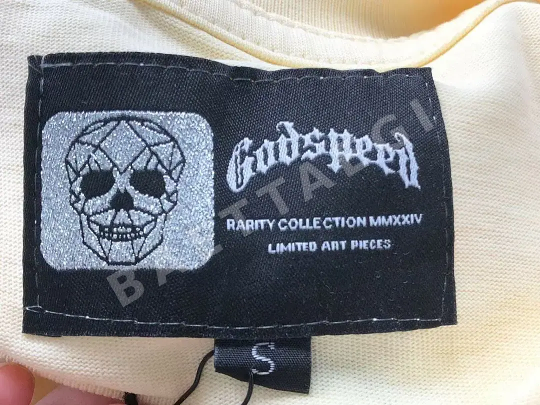 갓스피드 반팔 티셔츠 203309 Godspeed T-Shirt 상세 이미지 15