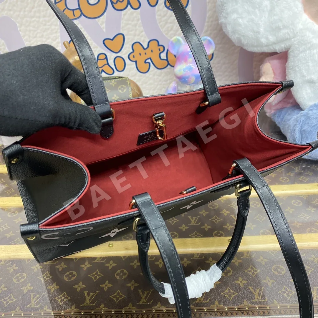 루이비통 온더고 미디엄 토트백 M45595 상세 이미지 9